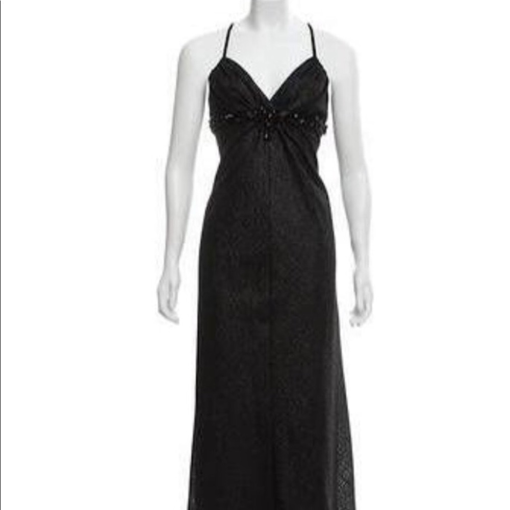 Carolina Herrera gown